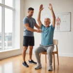 One Exercise for Core Strength and Hip Mobility in Older Adults