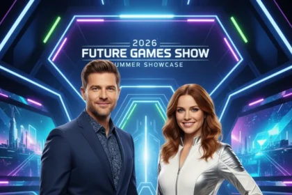 2026 Future Games Show Summer Showcase Reveals Its Host Lineup