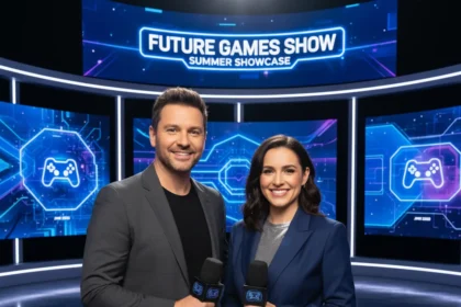 Future Games Show Summer Showcase Gets Star Hosts
