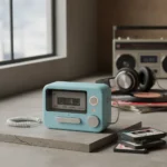 Gadhouse MIKO Portable Cassette Player: Nostalgia at $99