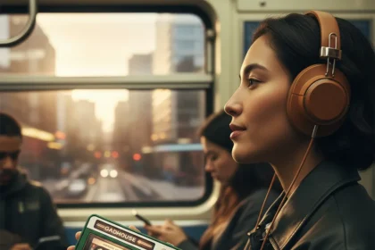 Gadhouse Miko Proves Retro Audio Beats Streaming Apps