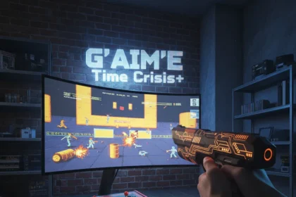G'AIM'E Time Crisis+ review: nostalgia with real limits