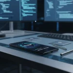 Galaxy S25 One UI 8.5 stable release imminent — AI-generated illustration