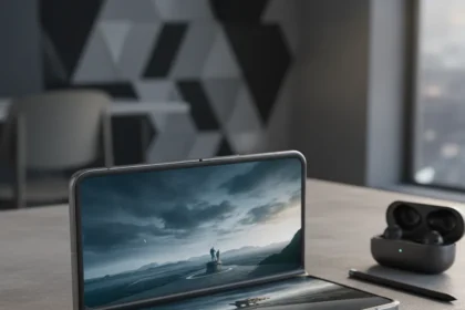 Galaxy Z Fold 8 Wide solves book-style foldables' real problem