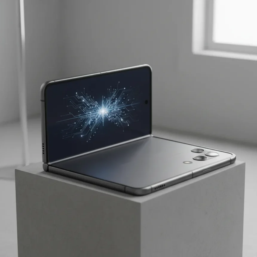 Galaxy Z Fold 8 Wide trades flagship cameras for better design