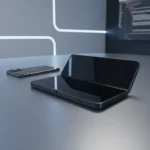 Galaxy Z Fold 8 Wide Dummy Unit Shows Samsung's Smarter Foldable