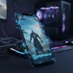 GameNative's frame generation reaches Android, but results are rough — AI-generated illustration