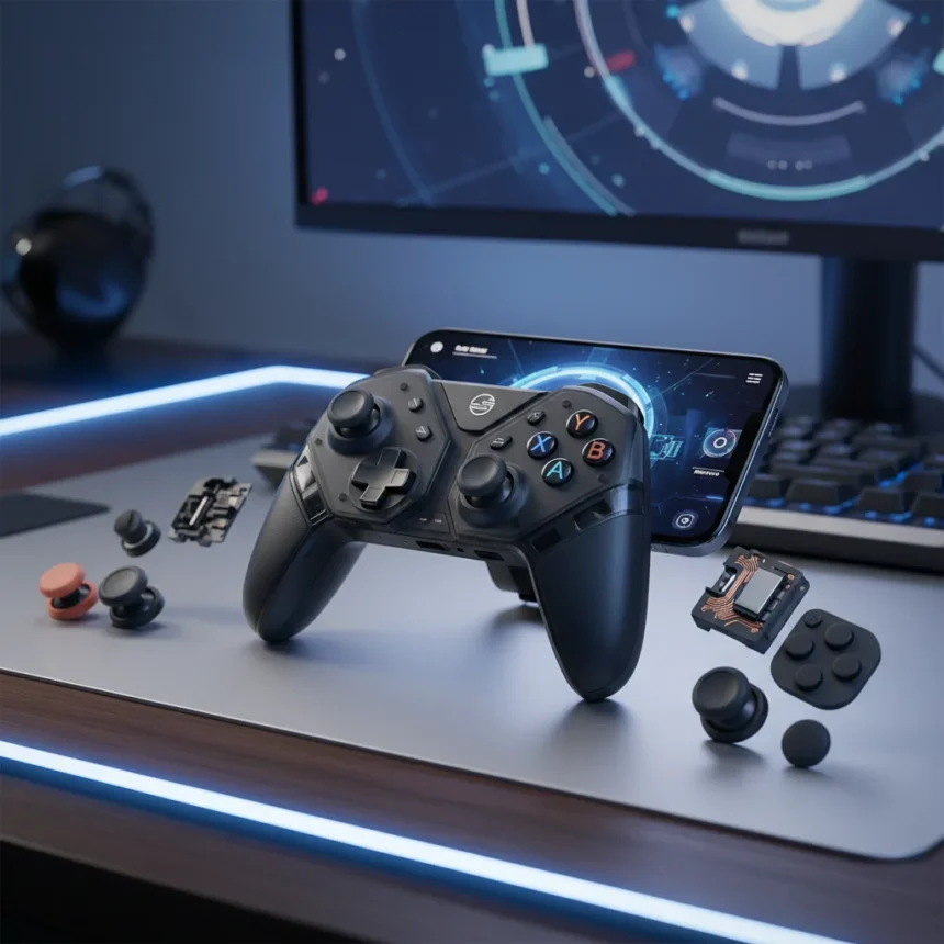 GameSir G8+ MFi Fixes What the Original Got Wrong