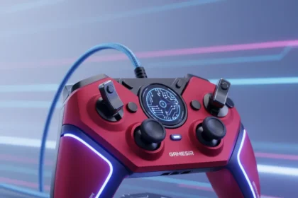 GameSir Swift Drive Prototype Redefines Controller Innovation