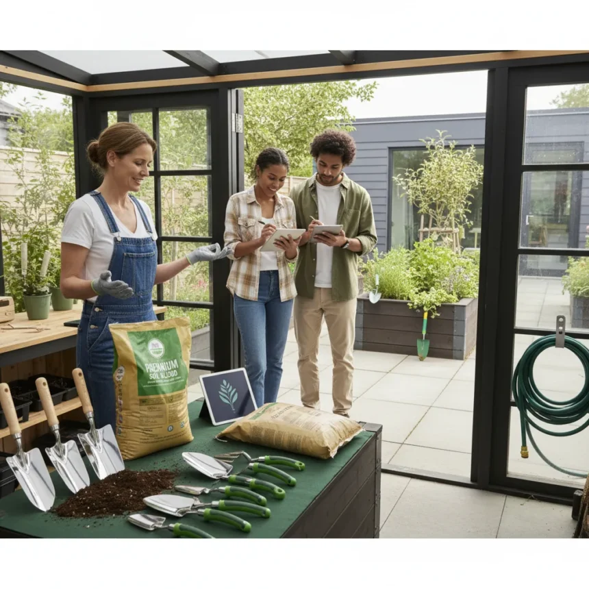 Garden spending guide: where to splurge and where to save