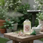DIY garlic mosquito spray: does the garden hack actually work?