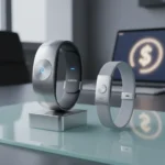 Garmin's screen-less fitness tracker could cost five times more than Fitbit Air