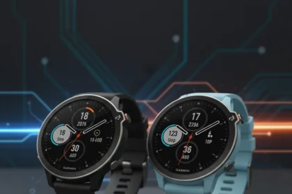 Garmin's entry-level AMOLED push signals market shift