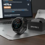 Garmin Epix Pro Gen 2 Hits 47% Off: Premium Smartwatch at Last Reasonable Price