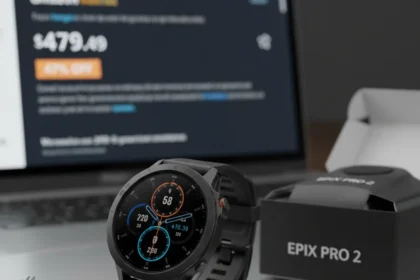 Garmin Epix Pro Gen 2 Hits 47% Off: Premium Smartwatch at Last Reasonable Price