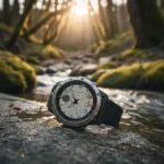 Garmin Fenix 7 Pro: 4.5-Star Outdoor Watch Now Under £400 — AI-generated illustration
