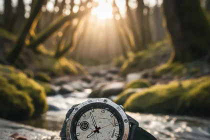 Garmin Fenix 7 Pro: 4.5-Star Outdoor Watch Now Under £400 — AI-generated illustration