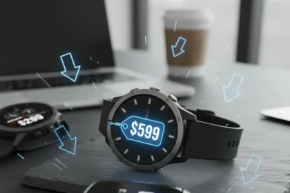 Garmin Fenix 8 discount drops it below Apple Watch Ultra 3