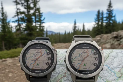 Garmin Fenix 8 and Enduro 3 get map navigation fix