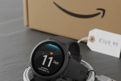 Garmin Forerunner 165 hits lowest price at £149.99