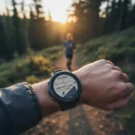 Garmin Forerunner 170 Quick Workout: Smart but Demanding