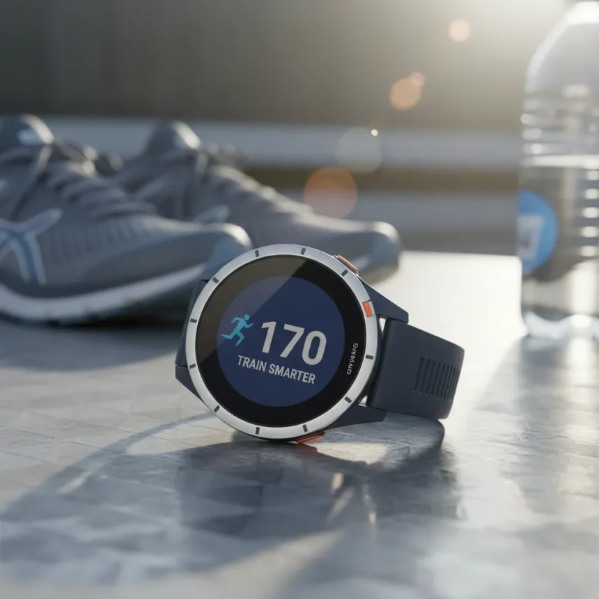 Garmin Forerunner 170 Refuses to Chase Everyone