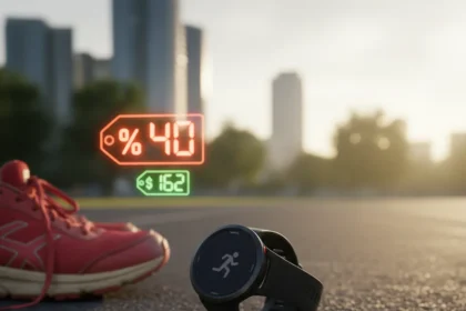Garmin Forerunner 55 hits lowest price ever at 40% off