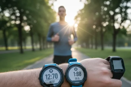 Garmin Forerunner 70 is the upgrade entry-level runners actually need