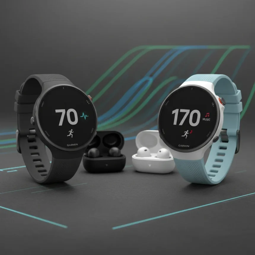 Garmin Forerunner 70 vs 170: Which budget running watch wins?