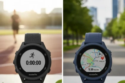 Garmin Forerunner 70 vs 170: Which entry-level running watch wins
