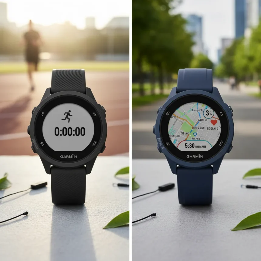 Garmin Forerunner 70 vs 170: Which entry-level running watch wins