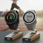 Garmin Forerunner 70 vs Forerunner 55: Is the upgrade worth it?