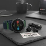 Garmin Forerunner 970 hits lowest price: best running watch deal — AI-generated illustration
