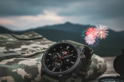 Garmin Tactix 8 Military Watch Drops $250 for Memorial Day