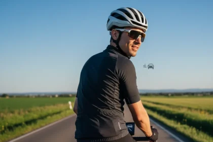 Garmin Varia smart light transforms cycling safety