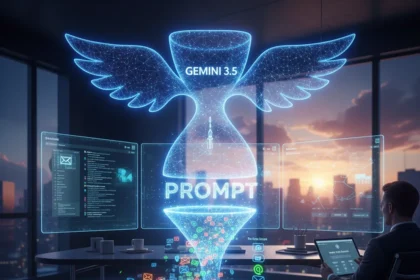 Gemini 3.5 Flash email prompt clears inboxes faster than manual sorting