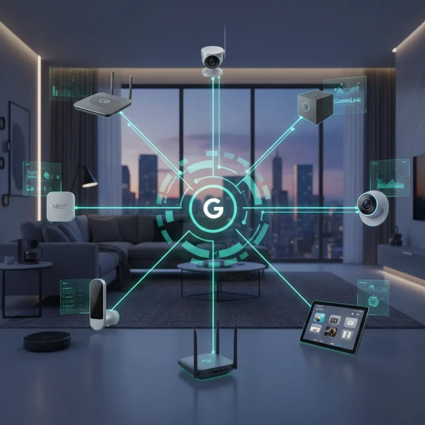 Gemini for Home expands beyond Google's own devices