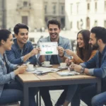 Use Gemini to split group expenses for free instead