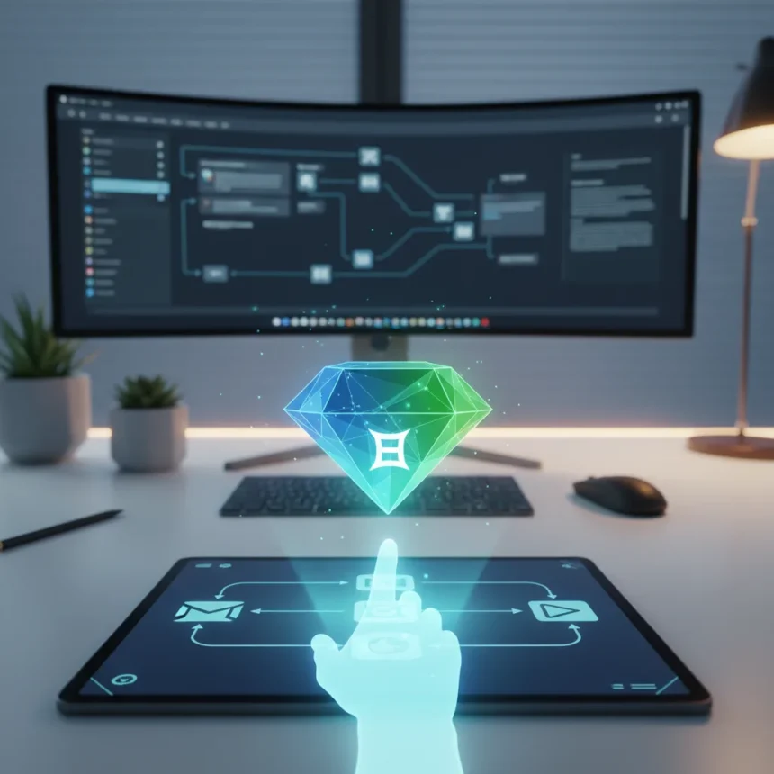 Gemini Gems as Workspace agents: automation beyond chatbots