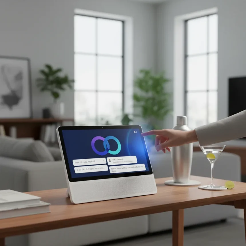 Gemini on Google Home gets faster for everyday tasks