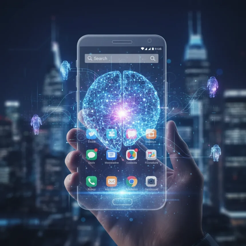 Gemini Intelligence Could Redefine Android's AI Strategy Forever