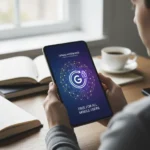 Gemini Notebooks goes free for all mobile users — AI-generated illustration
