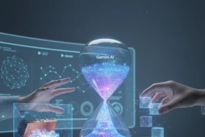 Gemini's 5-hour window proves limits shape behavior more than generosity