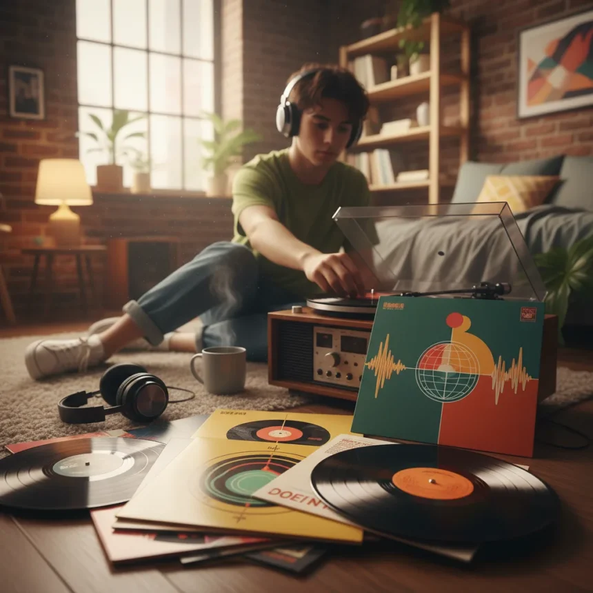 Digital fatigue is killing streaming — Gen Z turns to vinyl