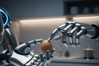 Genesis AI robot hands master everyday tasks with uncanny precision