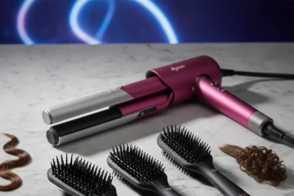 Ghd's new hot brushes challenge Dyson's styling tool dominance