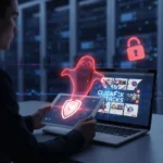 Ghost CMS vulnerability fuels ClickFix attacks on hundreds of sites