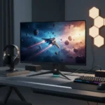 Gigabyte MO27U2 OLED gaming monitor excels, but HDR stumbles