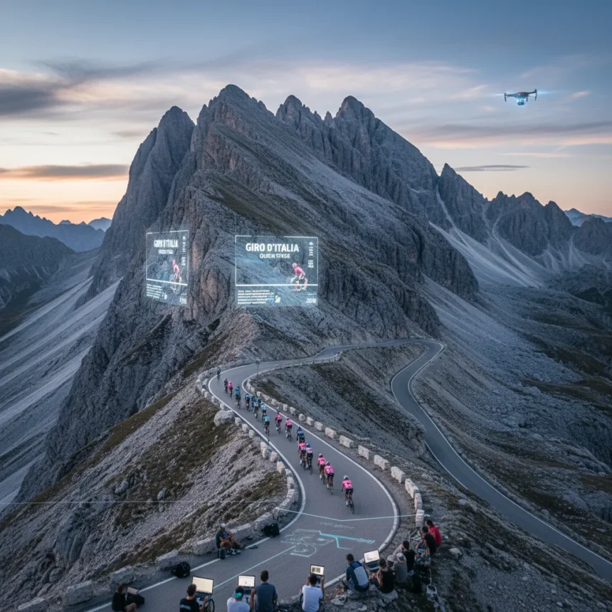 Giro d'Italia Stage 19 live stream: watch the Queen Stage free