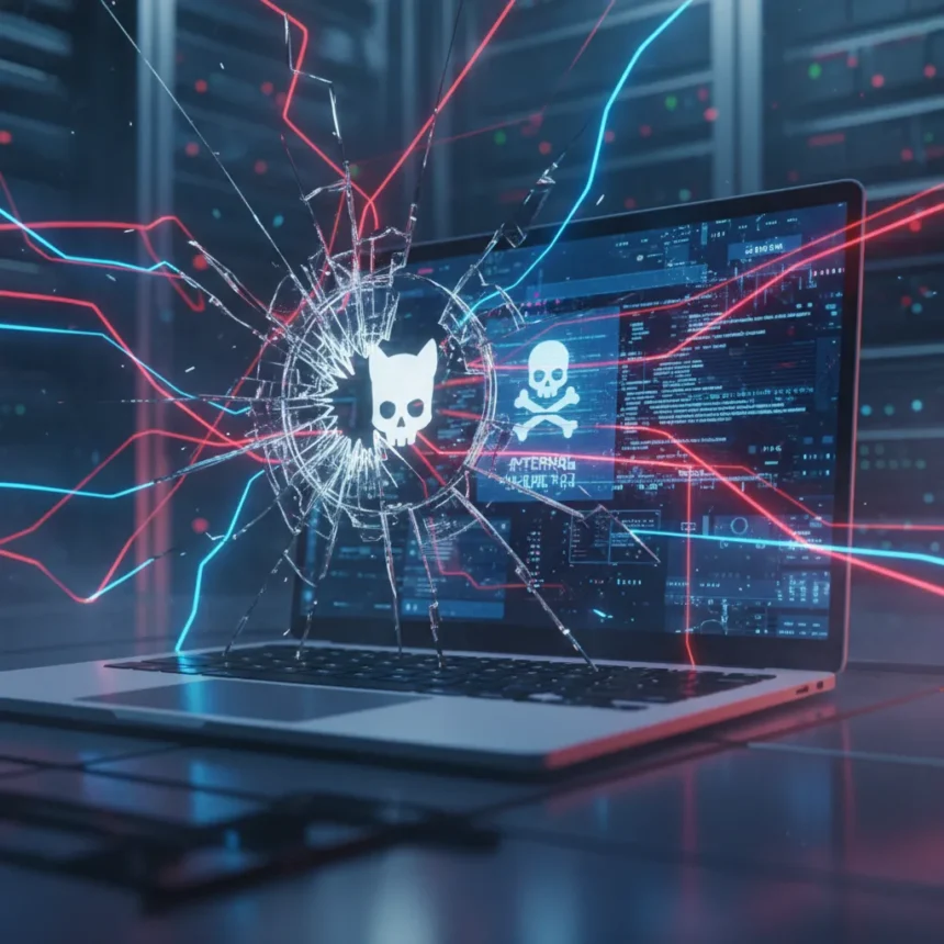 GitHub breach exposes 3,800 internal repos via poisoned VS Code extension